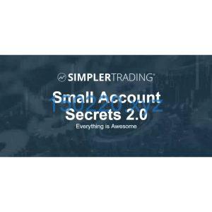 Simpler Trading Small Account Secrets 2.0 2023-TheTrendFollowing