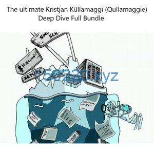 The ultimate Kristjan Küllamaggi (Qullamaggie) Deep Dive Full Bundle By James Muninn-TheTrendFollowing