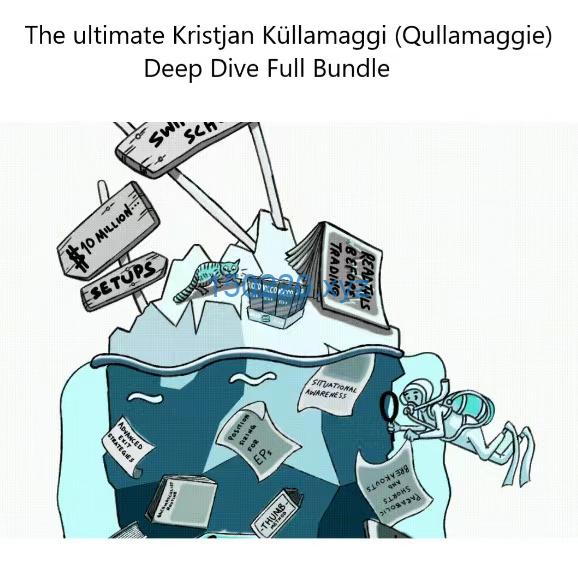 The ultimate Kristjan Küllamaggi (Qullamaggie) Deep Dive Full Bundle By James Muninn-趋势跟踪之道