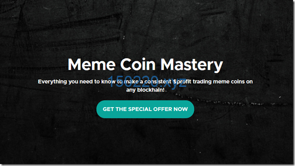 X Crypto – Meme Coin Mastery-TheTrendFollowing