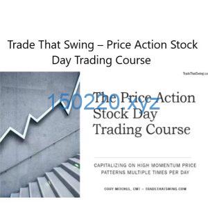 Trade That Swing – Price Action Stock Day Trading Course-TheTrendFollowing
