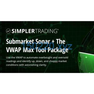Raghee Horner - Submarket Sonar + The VWAP Max Tool Package-TheTrendFollowing