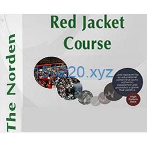 Gary Norden - Red Jacket-TheTrendFollowing