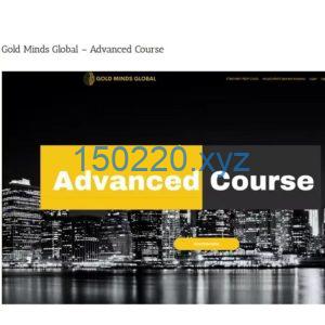 Gold Minds Global – Advanced Course-TheTrendFollowing