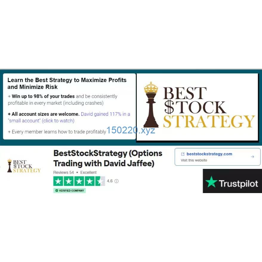 David Jaffee - Option Trading Coruse-TheTrendFollowing
