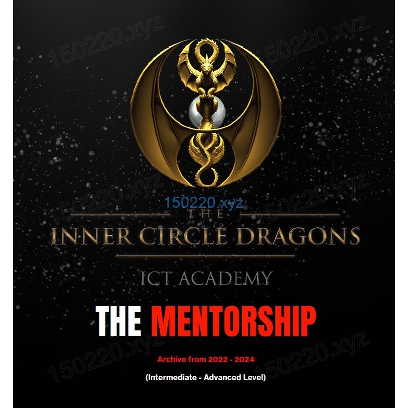 Inner Circle Dragons ( The mentorship ) 2022-2024