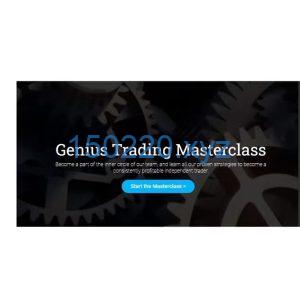 Genius Trading Masterclass-TheTrendFollowing