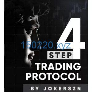 JokerSZN Course - 4 Step Trading Protocol-TheTrendFollowing