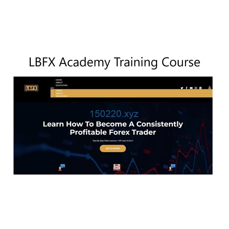 LBFX Academy Training Course-趋势跟踪之道