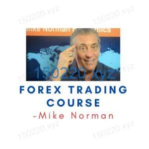 Mike Norman – Forex Trading Course-TheTrendFollowing