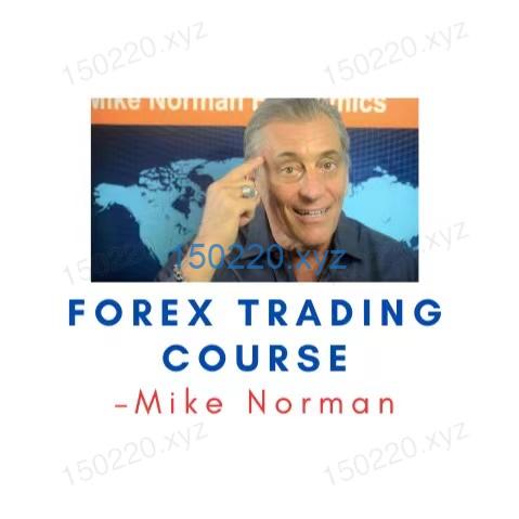 Mike Norman – Forex Trading Course-趋势跟踪之道