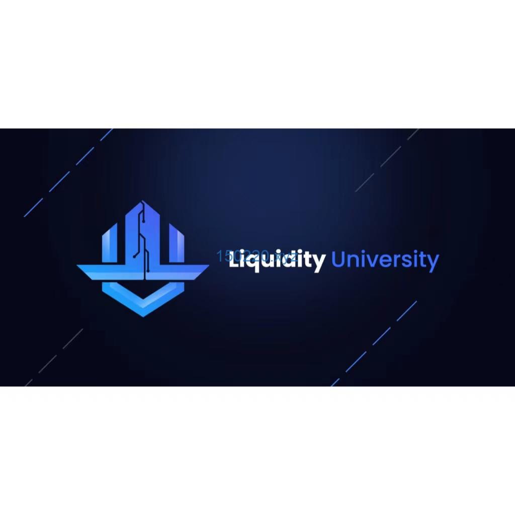 Liquidity University till Aug 2023 + Discort Exported-趋势跟踪之道