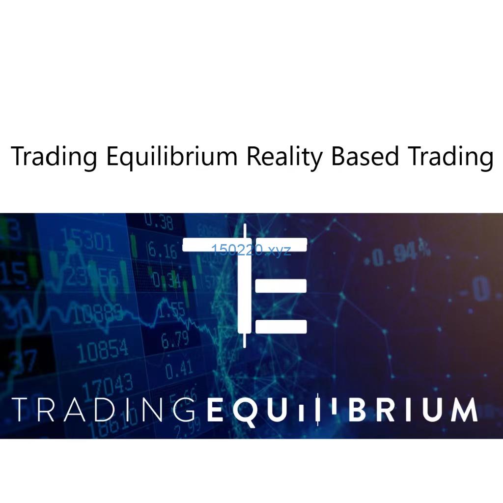 Trading Equilibrium Reality Based Trading by Matt Petrallia-趋势跟踪之道