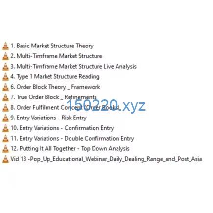 图片[2]-Maroun4x – Ultimate Day Trading Program-趋势跟踪之道Pro