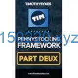 [Full Course] Pennystocking Framework Part 2 Timothy Sykes-趋势跟踪之道