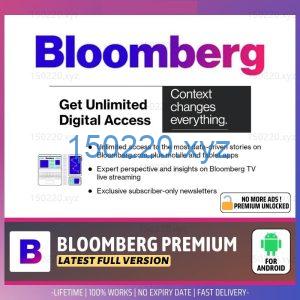 Bloomberg Premium 2024 Financial News Full Version Unlocked Lifetime 100% Works-TheTrendFollowing