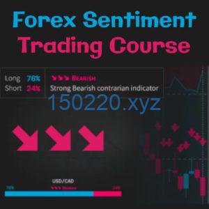 Forex Sentiment Trading Course-TheTrendFollowing