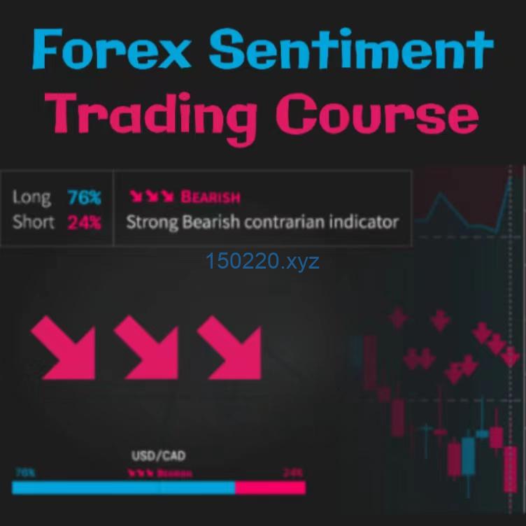 Forex Sentiment Trading Course-趋势跟踪之道