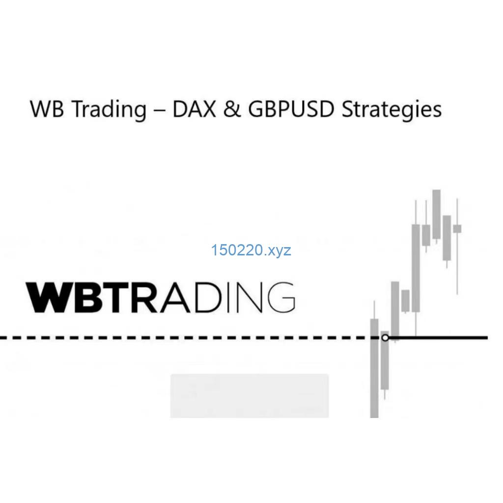 WBTrading – DAX & GBPUSD Strategies-TheTrendFollowing