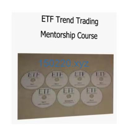 ETF Trend Trading Mentorship Course-趋势跟踪之道