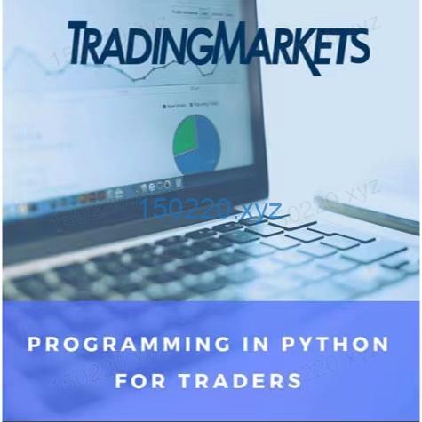 TradingMarkets – Programming in Python For Traders-趋势跟踪之道