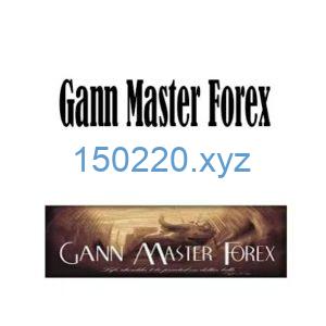 Gann Master Forex Course by Matei 52 Weeks-TheTrendFollowing