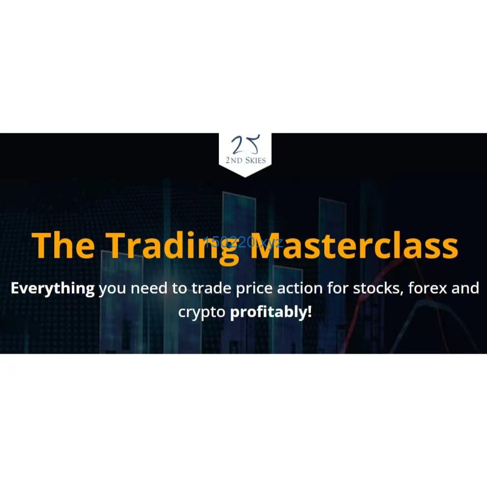 Chris Capre - The Trading Masterclass-TheTrendFollowing