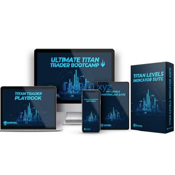 Seasonalswingtrader – Ultimate Titan Trader Bootcamp 2022-TheTrendFollowing