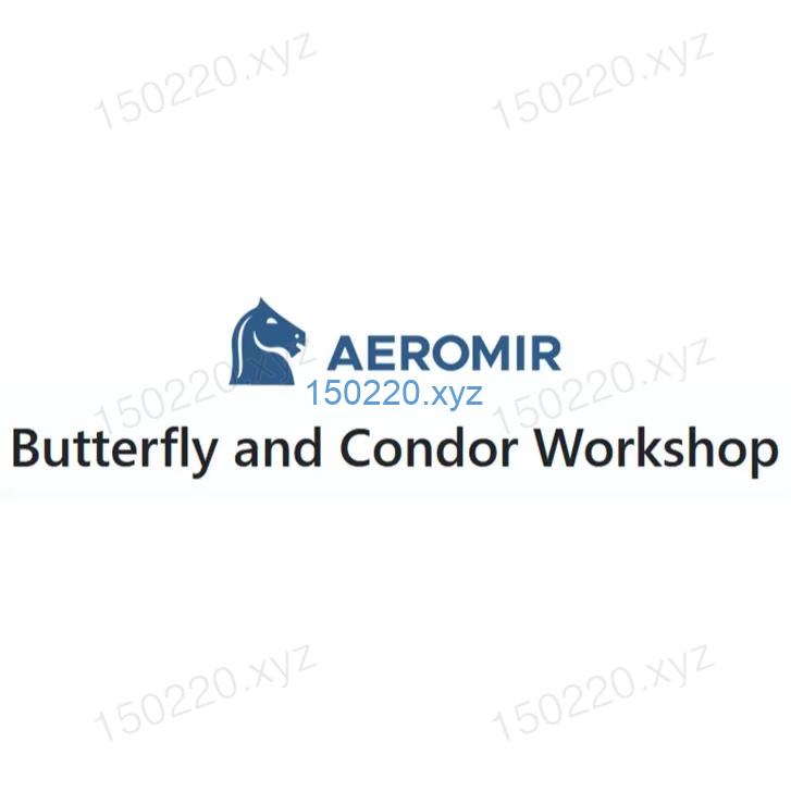 Aeromir – Butterfly and Condor Workshop-趋势跟踪之道