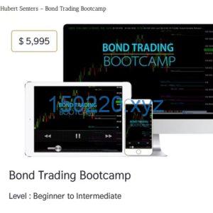 Hubert Senters - Bond Trading Bootcamp-TheTrendFollowing