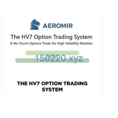 HV7 OPTION TRADING SYSTEM – AEROMIR by Amy Meissner-TheTrendFollowing