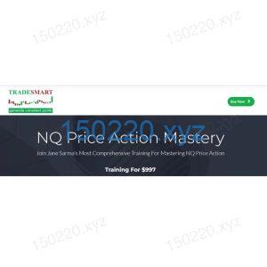 Tradesmart - NQ Price Action Mastery-TheTrendFollowing