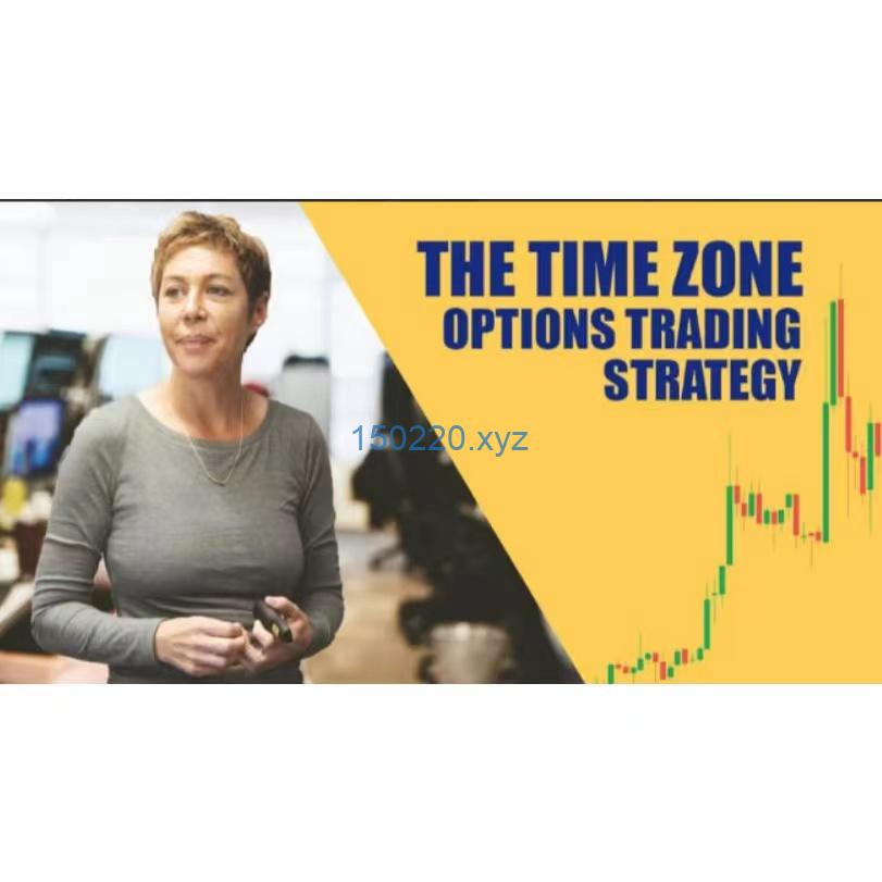 SMB Training – The Time Zone Options Strategy by Amy Meissner-TheTrendFollowing