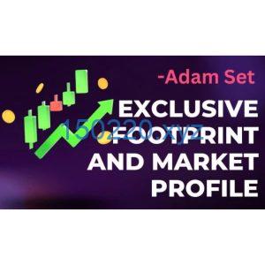 Adam Set – Exclusive Footprint and Market Profile-TheTrendFollowing