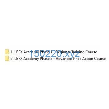 图片[2]-LBFX Academy Training Course-趋势跟踪之道Pro