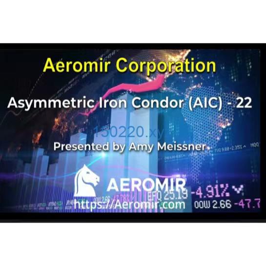 Aeromir – Amy Meissner’s AIC-22 Workshop-TheTrendFollowing