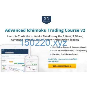 Chris Capre Advanced Ichimoku Trading Course v2-TheTrendFollowing