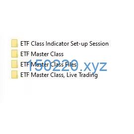 图片[2]-Simpler Trading - ETF Master Class Raghee Horner-趋势跟踪之道Pro