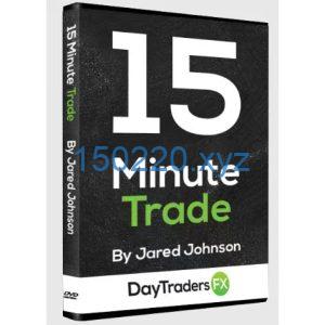 15 Minute Trade - Jared Johnson-TheTrendFollowing