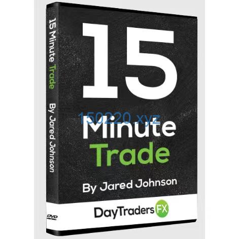 15 Minute Trade – Jared Johnson-趋势跟踪之道