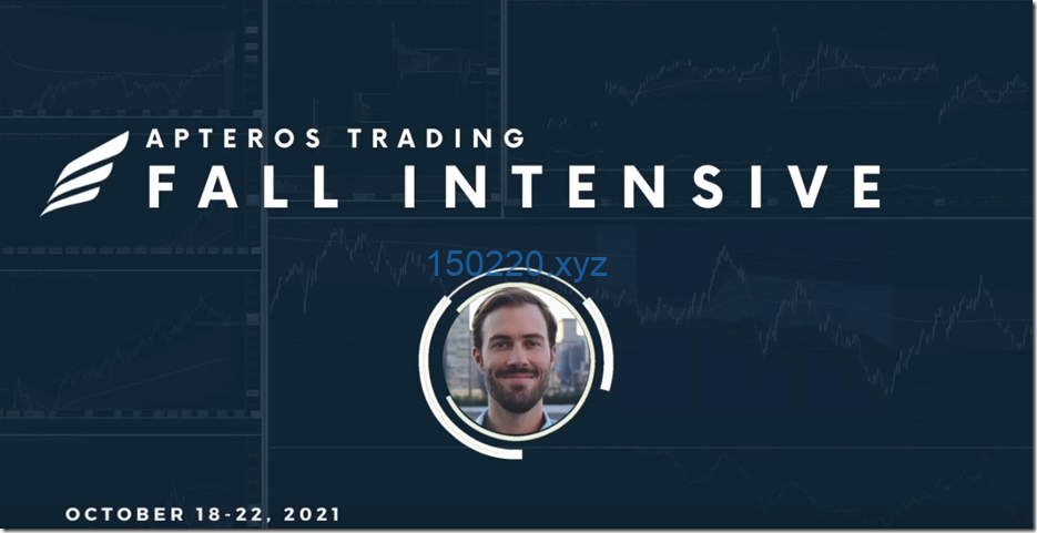 Apteros Trading Fall 21 Intensive