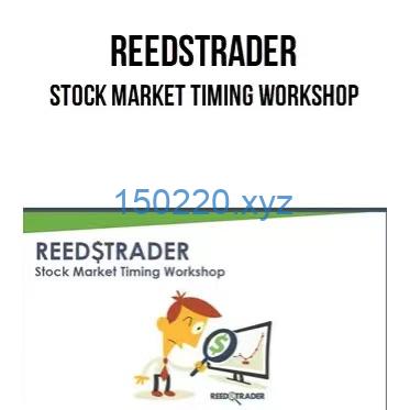 Reedstrader – Stock Market Timing Workshop-TheTrendFollowing