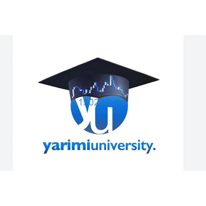 yarimi university-趋势跟踪之道