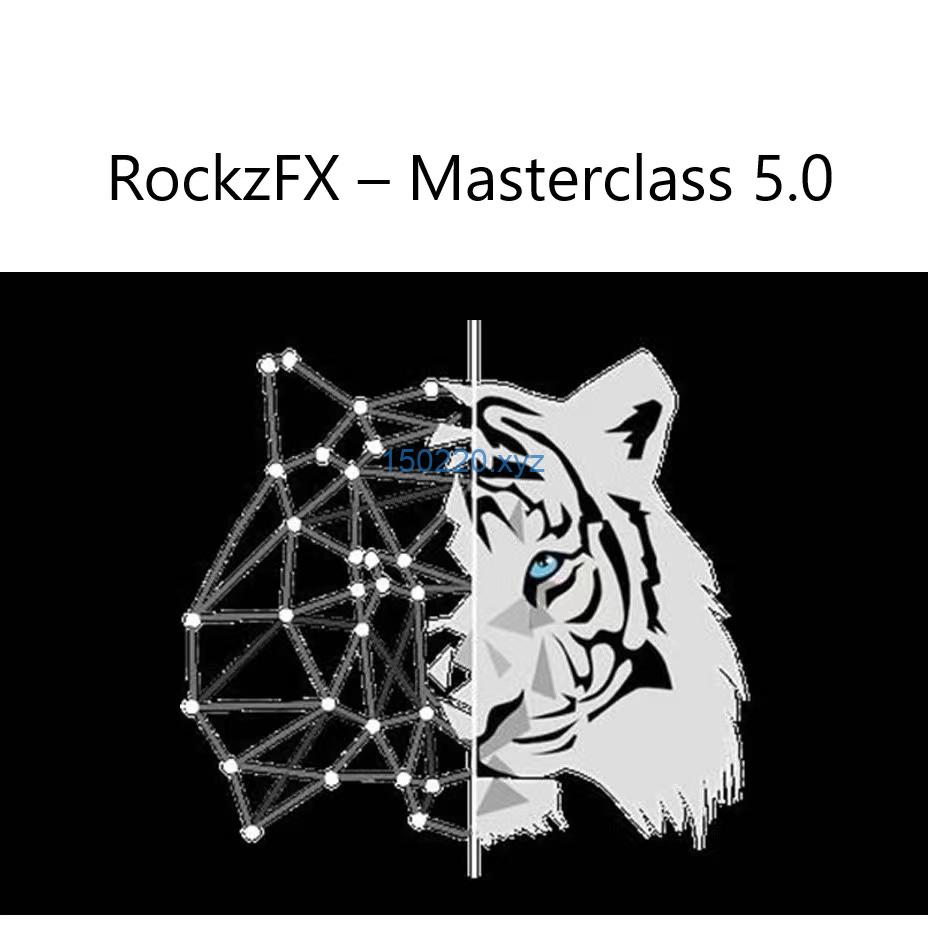 [Latest 2022 ] RockzFX – Masterclass 5.0-TheTrendFollowing