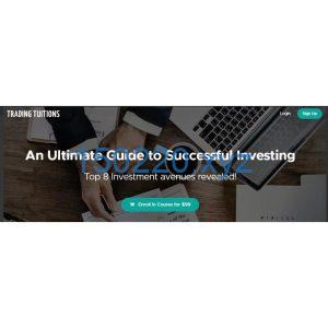 Trading Tuitions – An Ultimate Guide to Successful Investing-TheTrendFollowing