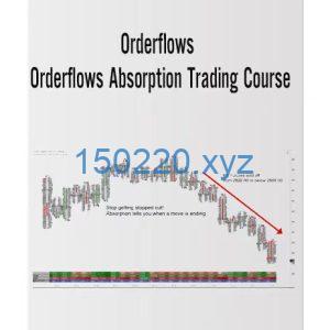Mike Valtos The OrderFlows – Absorption Course-TheTrendFollowing