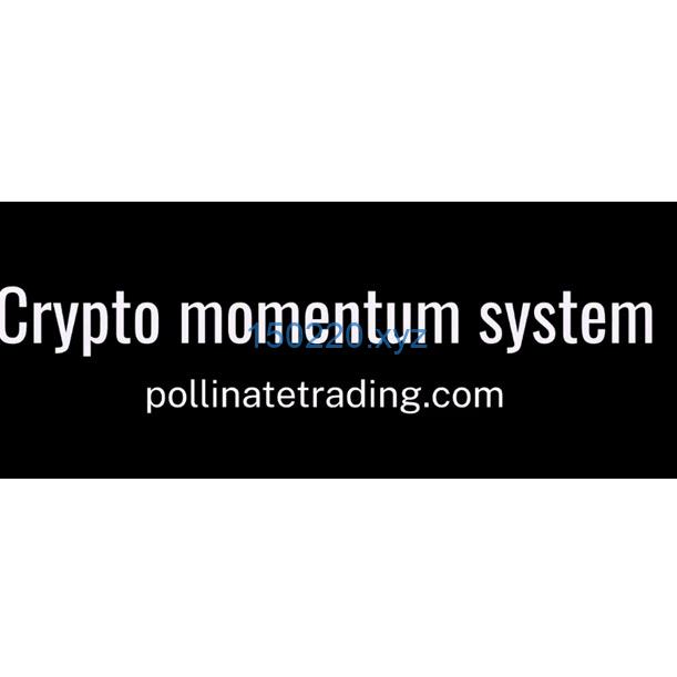 Pollinate Trading – Crypto Momentum System-TheTrendFollowing