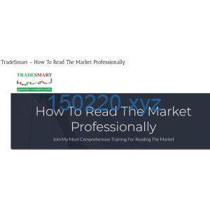 TradeSmartTradeSmart – How To Read The Market ProfessionallyTradeSmart-TheTrendFollowing