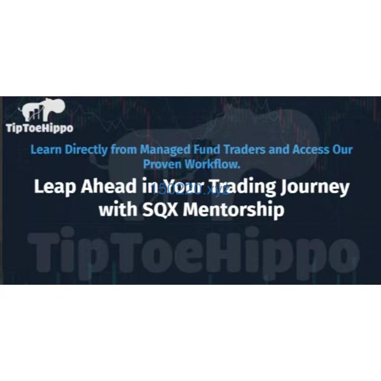 TipToeHippo - Strategy Quant Mentorship-TheTrendFollowing