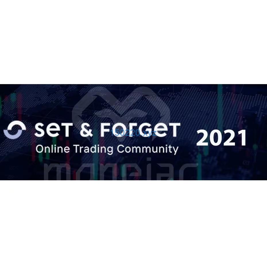 Set & Forget 2021 by Alfonso Moreno-趋势跟踪之道